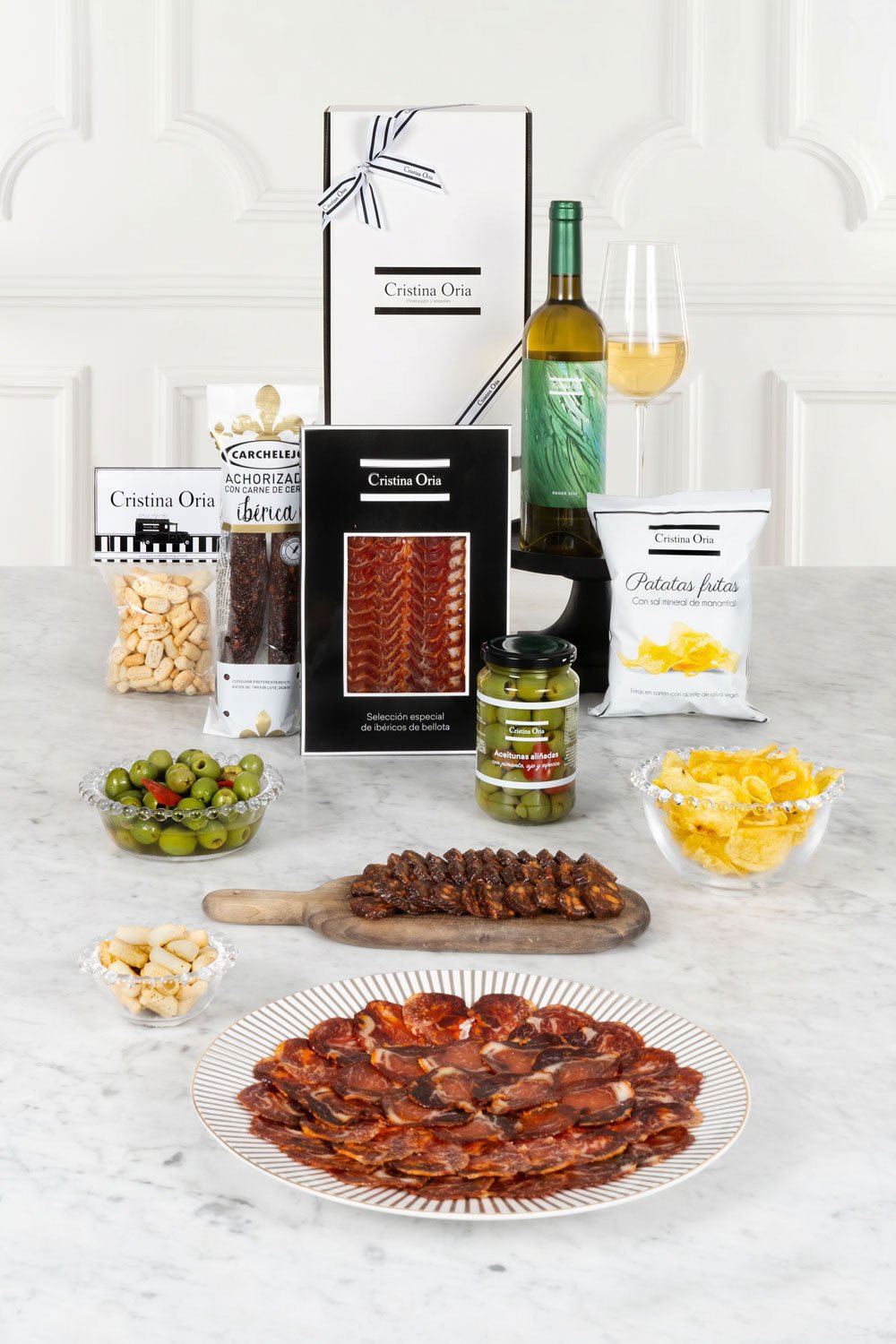 Coffret Typical Spanish