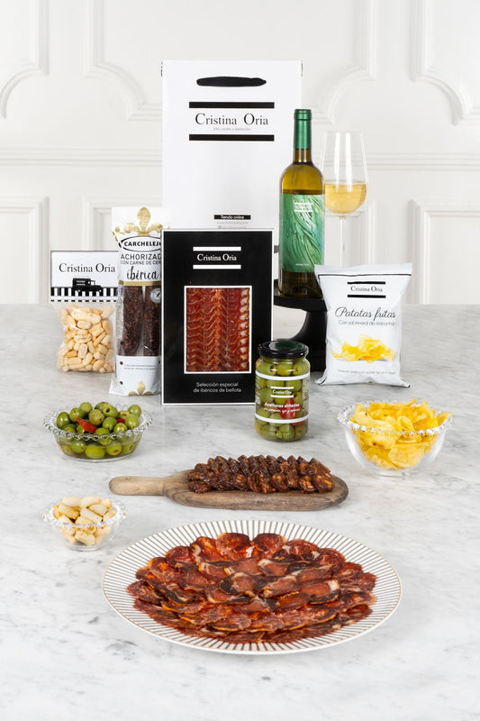 Bolsa Typical Spanish Cristina Oria 