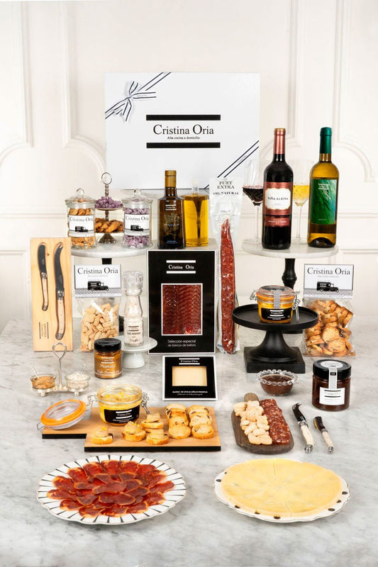 Caja Foie "Cuit" Súper Gourmet Cristina Oria 