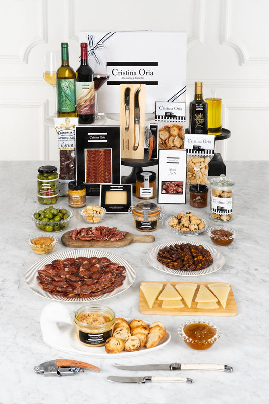Super Gourmet-Box mit Foie 'Cuit
