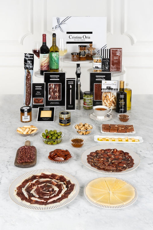 Caja Gran Gourmet Cristina Oria 