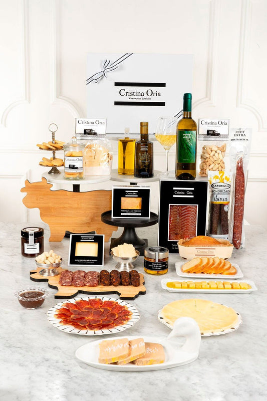 Caja El Picoteo Perfecto Cristina Oria 