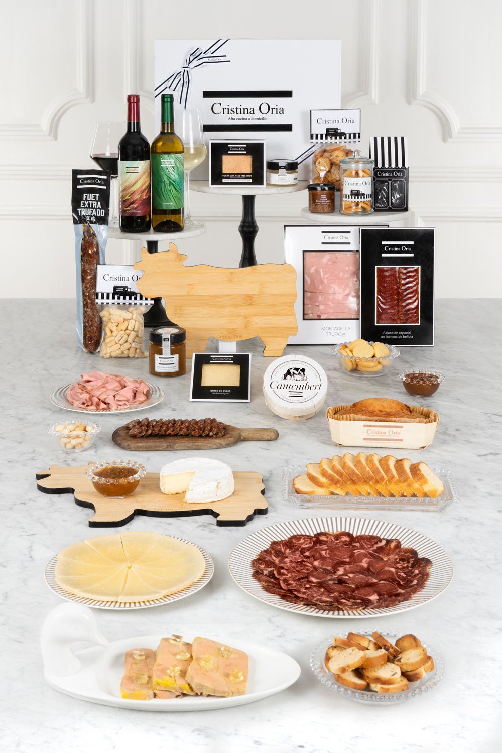 Caja El Picoteo Perfecto Cristina Oria