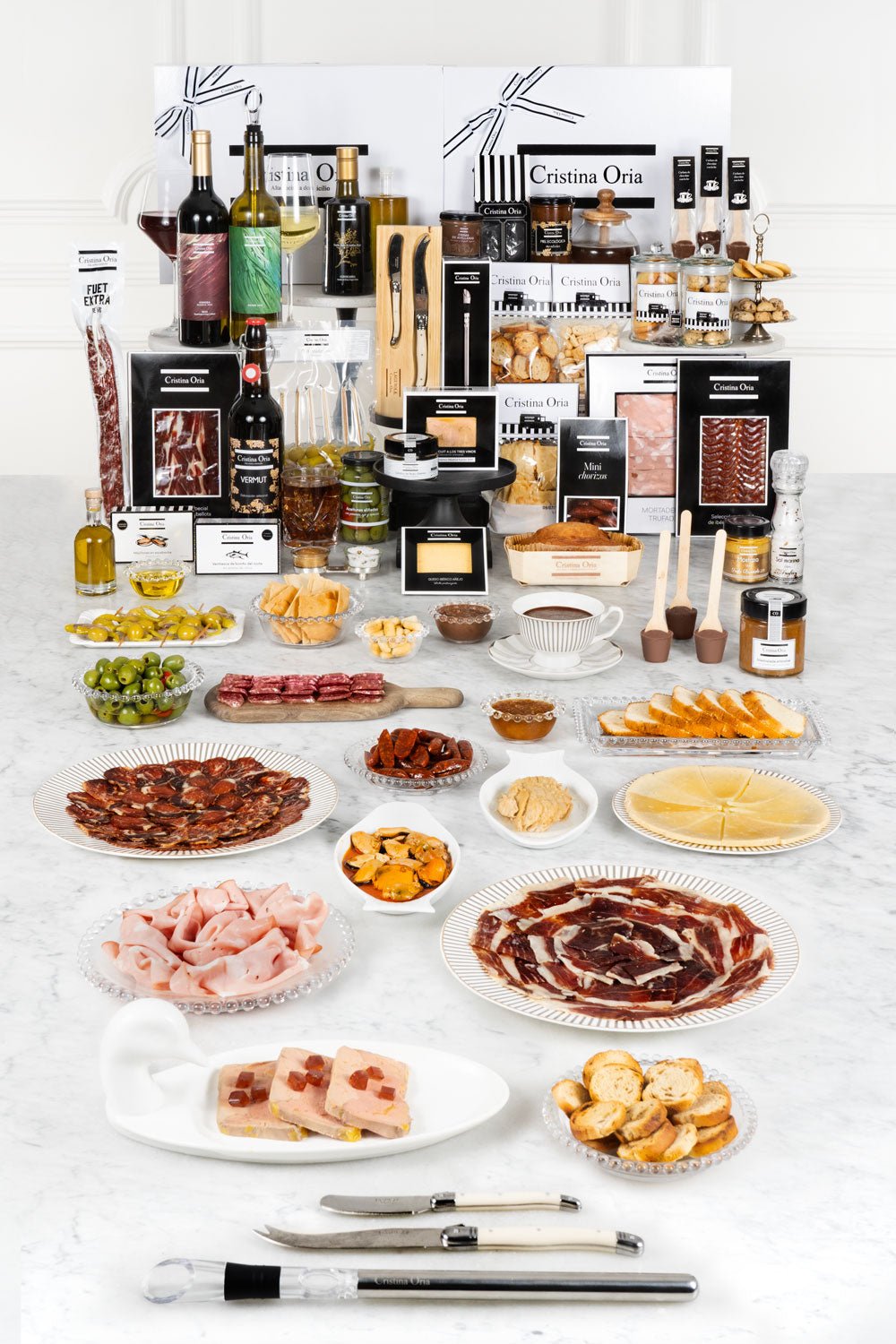 Caja Foodie