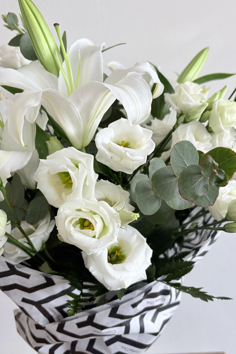 Detalles Vino & Flores "Mamá Eres Extraordinaria"