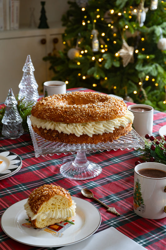 Roscón Con Nata CO 500 G Cristina Oria 