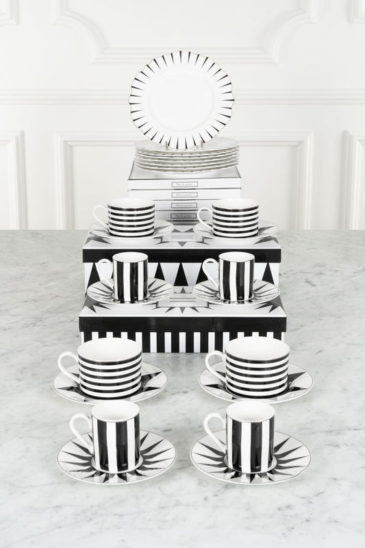 Tazas Circus & Platos Picos Cristina Oria 