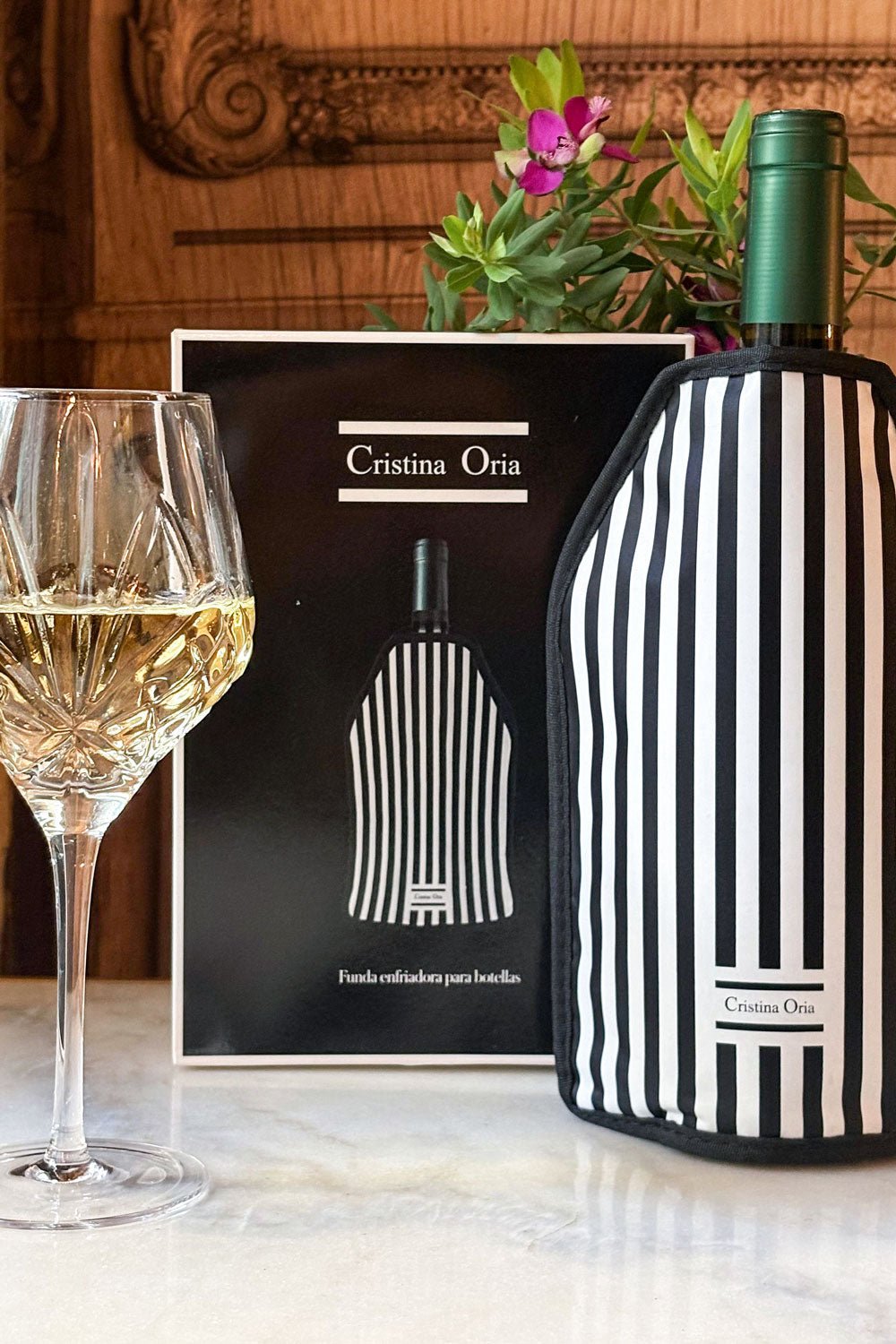 Housse Rafraîchissante pour Bouteilles CO