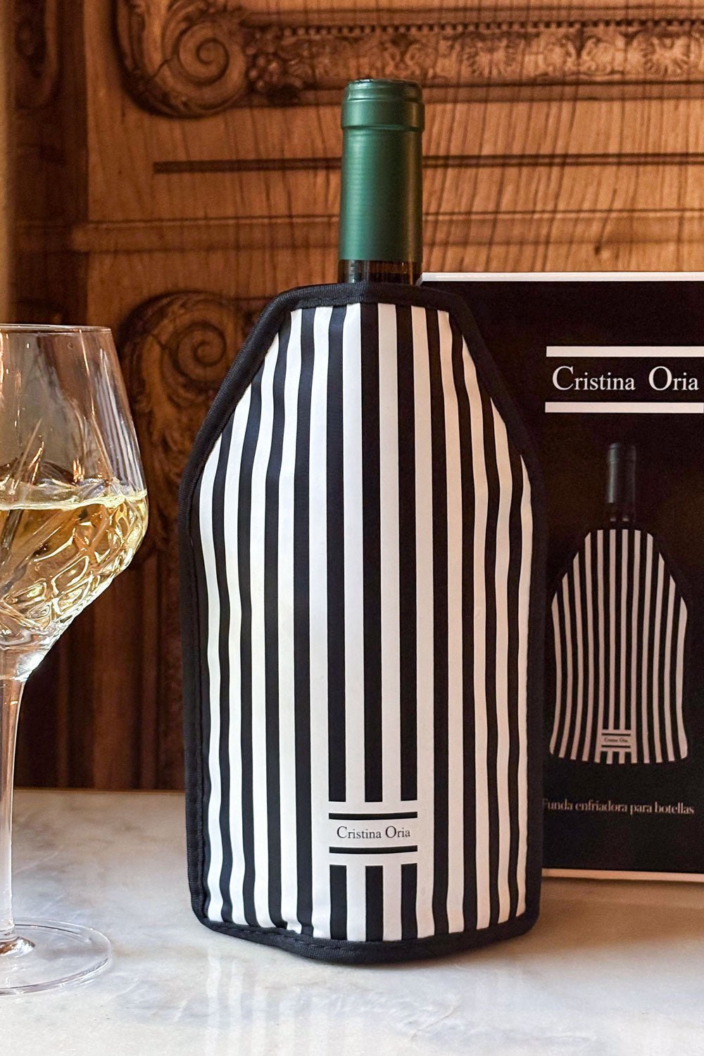 Housse Rafraîchissante pour Bouteilles CO