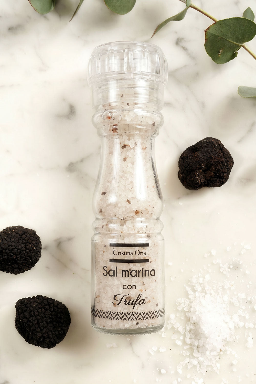 Sel Marin à la Truffe