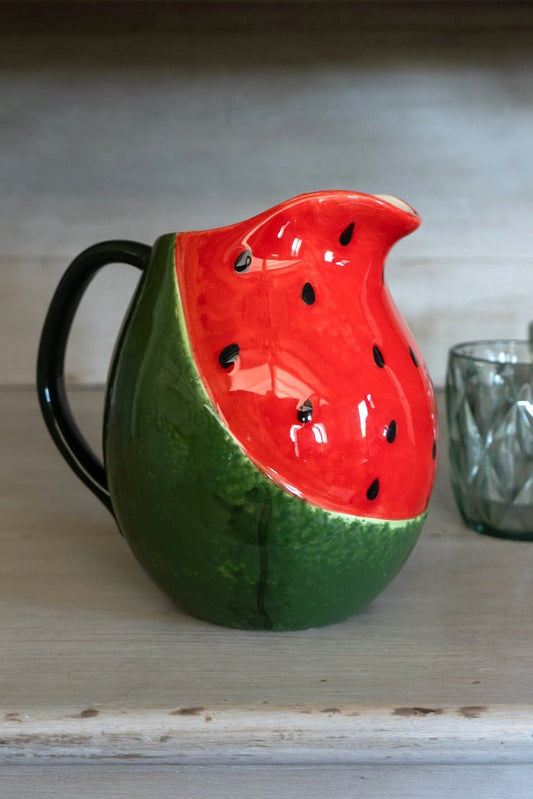 Carafe desing pastèque
