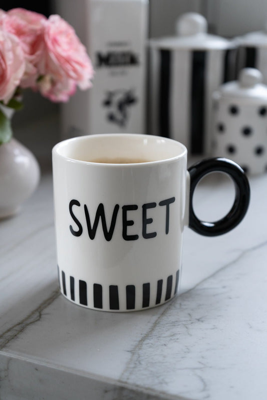 Taza Con Mensajes Sweet Cristina Oria