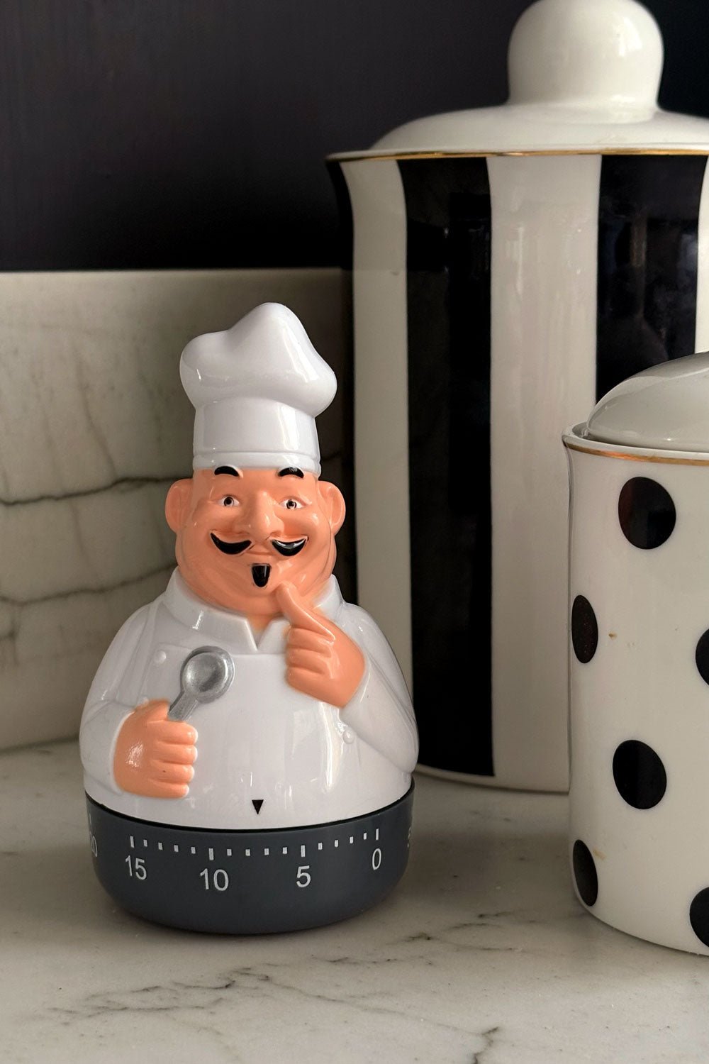 Temporizador De Cocina Cocinero Cristina Oria 