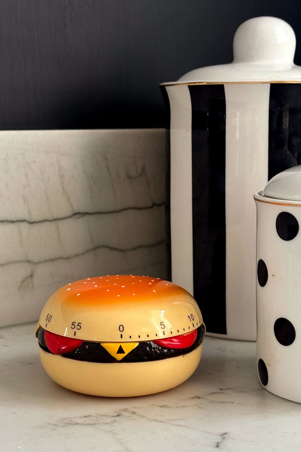 Temporizador De Cocina Hamburguesa Cristina Oria 