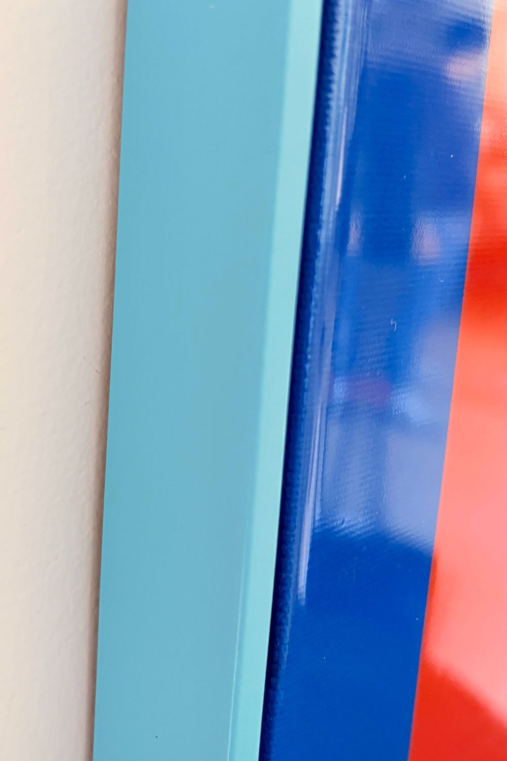 Detalles Home Cuadro De Lienzo Urban Pop Cristina Oria