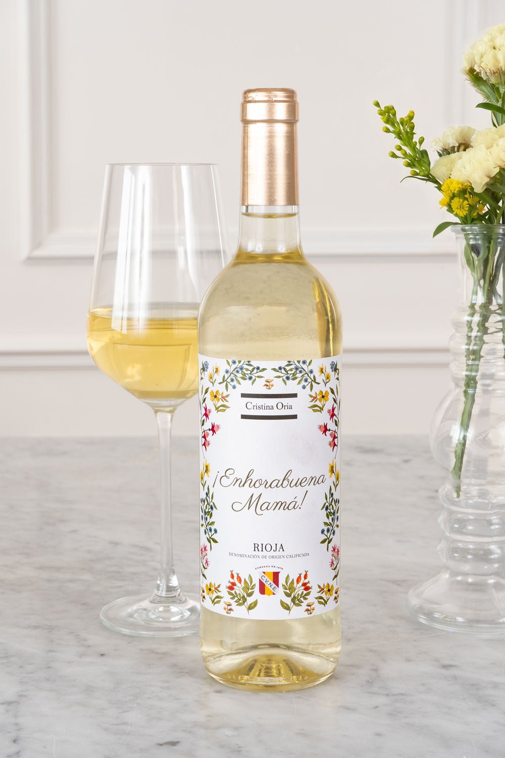 Caja Recién Mamá Festín Gourmet & Vajilla Infantil CO