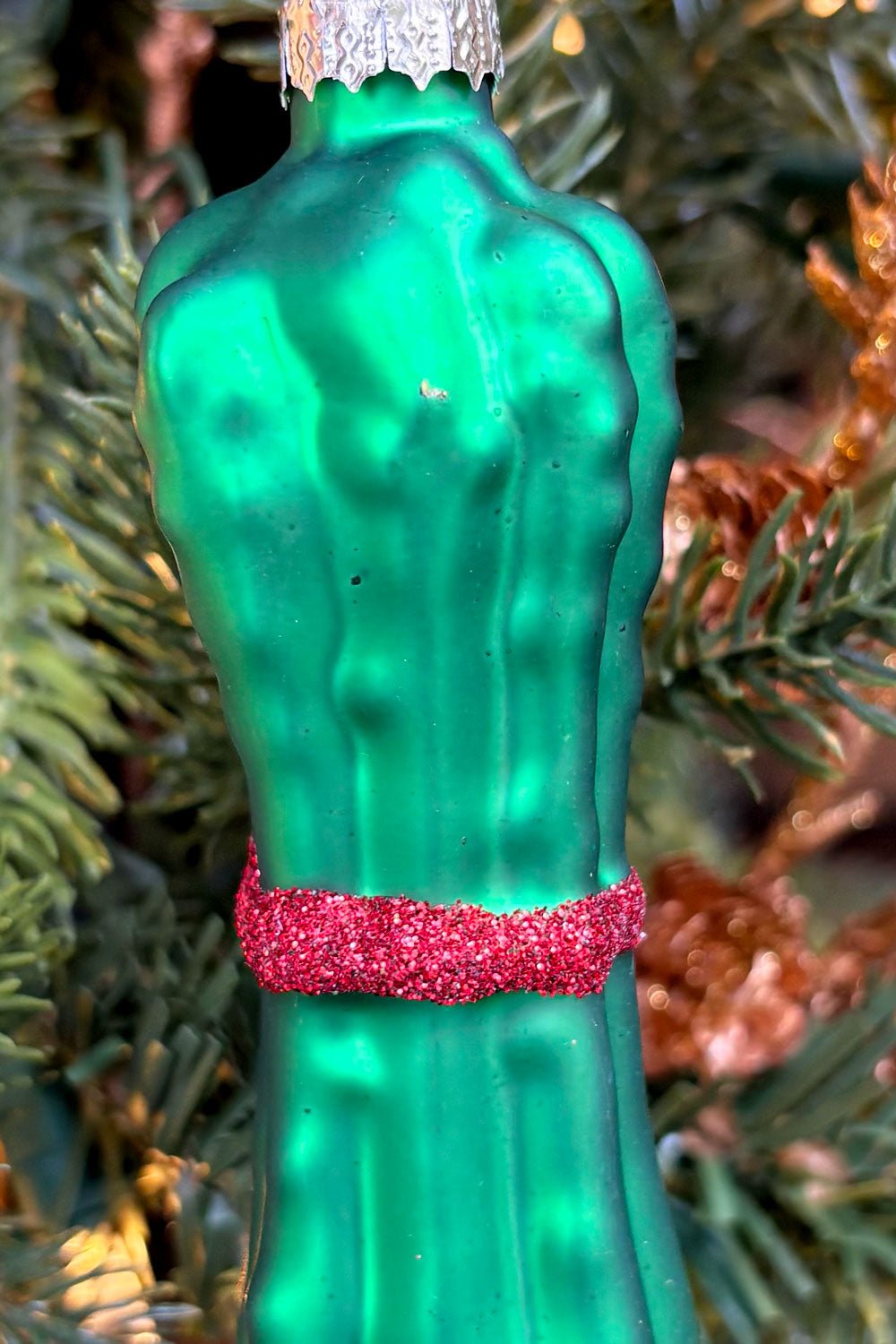 Detalle Adorno Diseño Verduras Espárrago Cristina Oria 