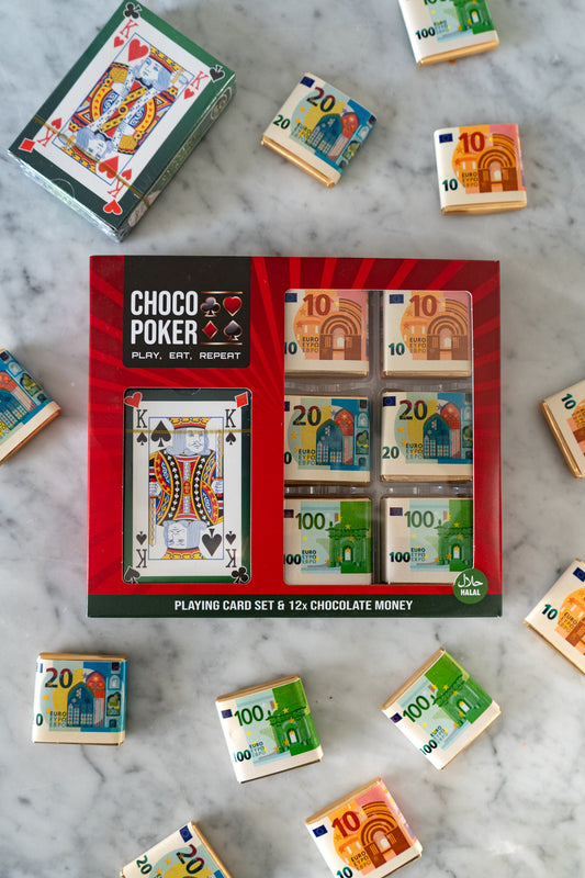 Choco Poker Cristina Oria