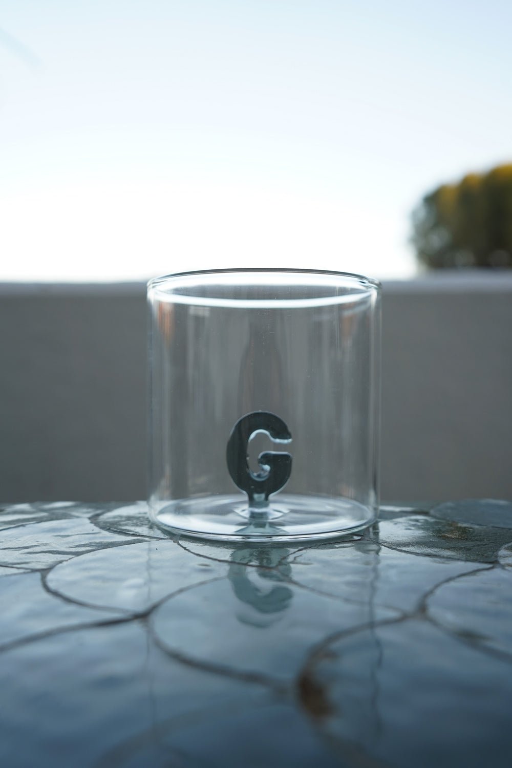 Vasos de Borosilicato Iniciales