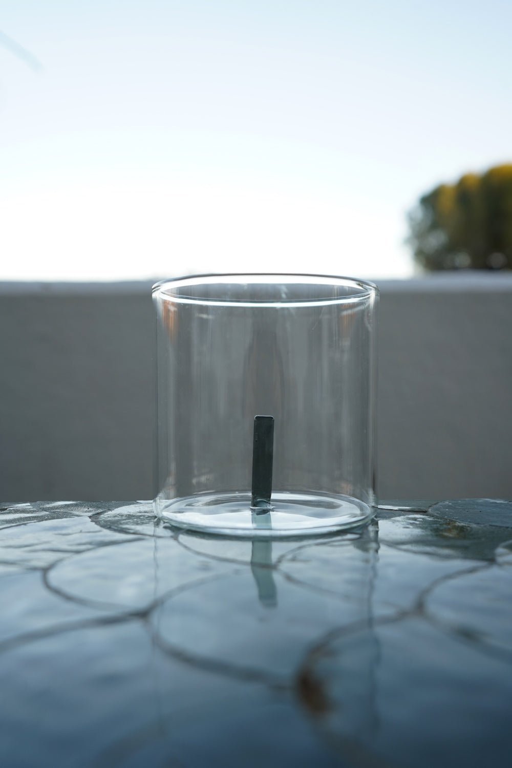 Vasos de Borosilicato Iniciales