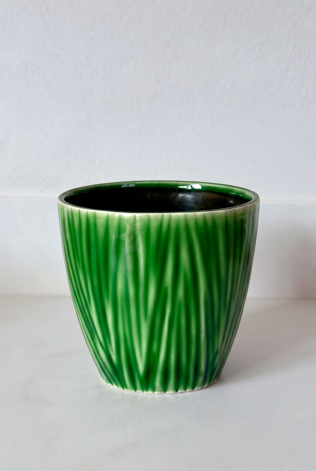 Macetero Diseño Musgo Cristina Oria