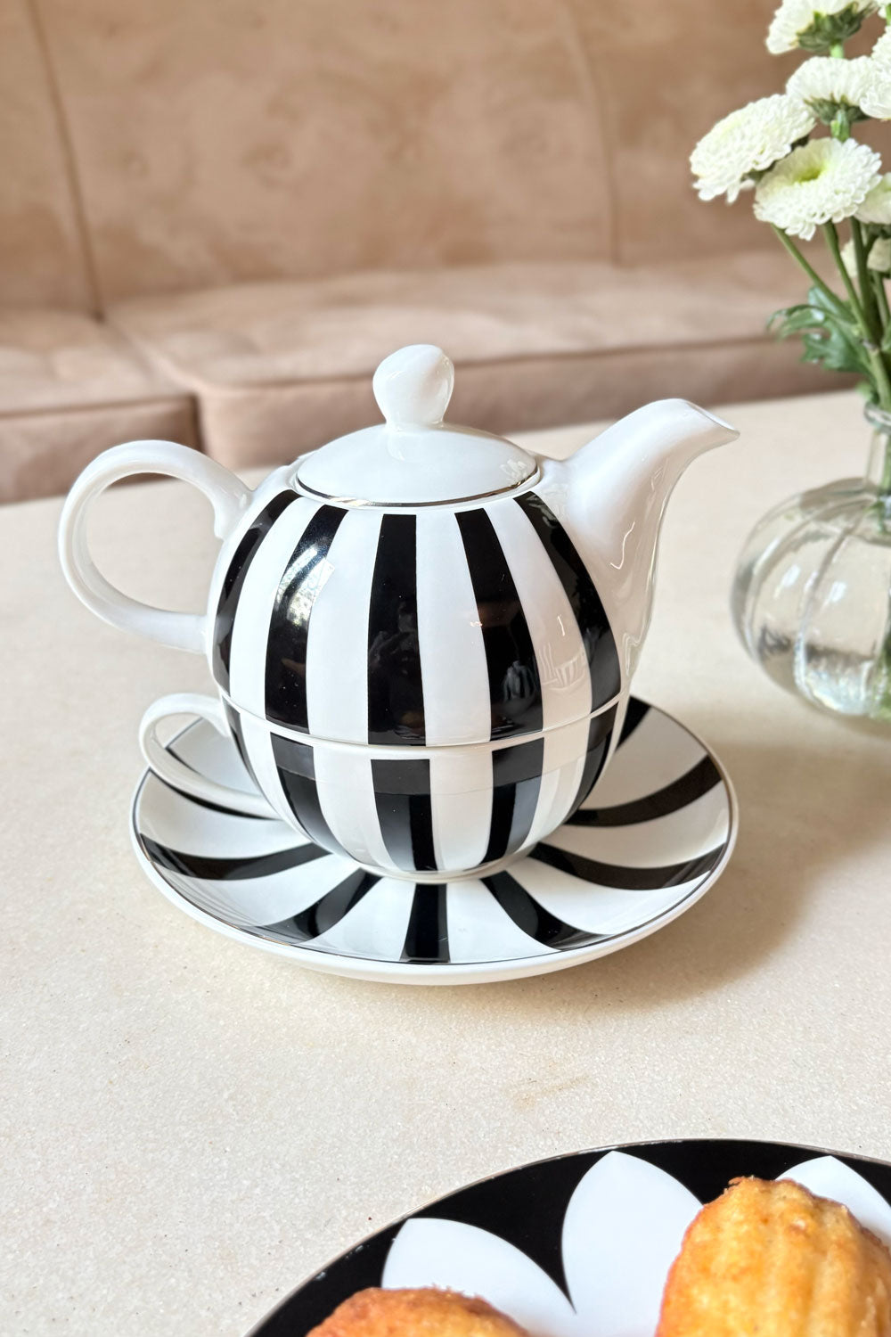 Solo Tea For One Rayas Cristina Oria