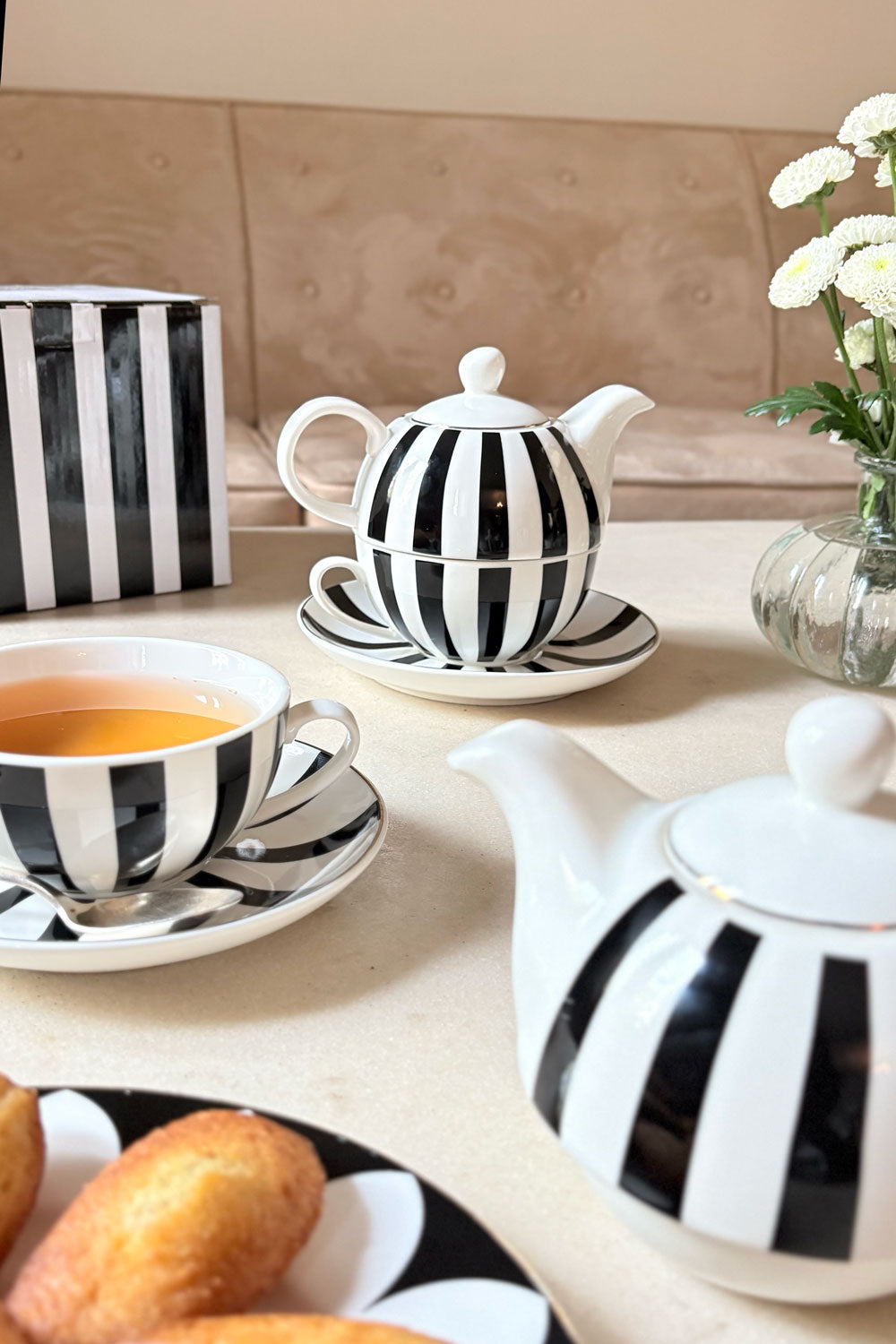 Tea For One Rayas Cristina Oria