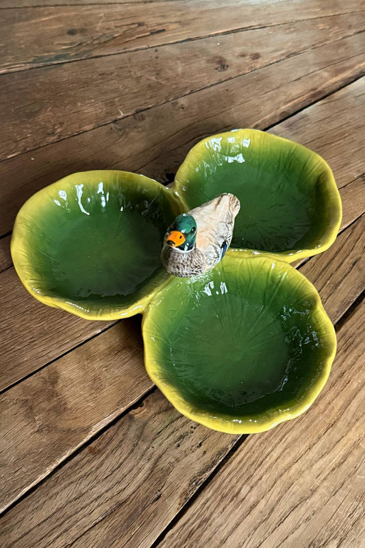 Set De Cuencos Diseño De Pato Cristina Oria