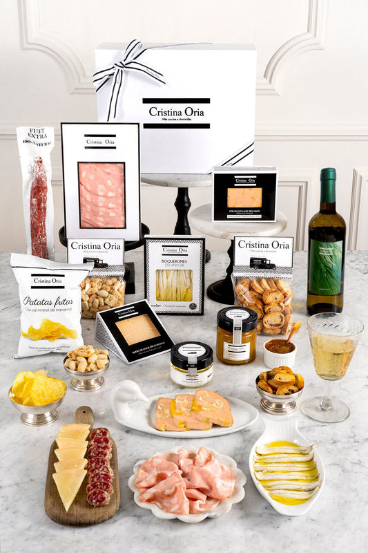 Caja Foie & Aperitivo Premium