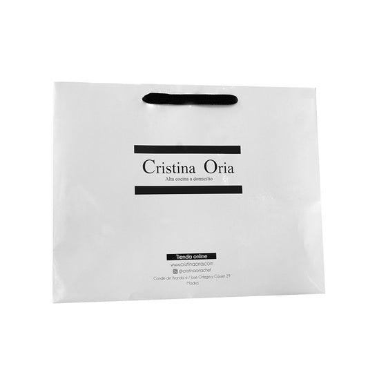 bolsa blanca extra gd co cristina oria