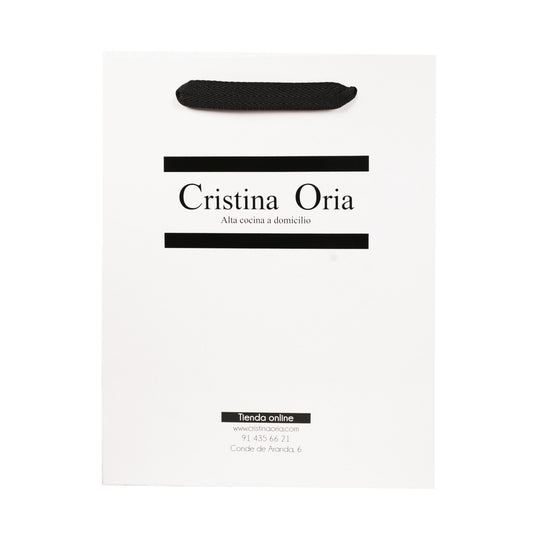 Bolsa Caja Co Mediana - Cristina Oria