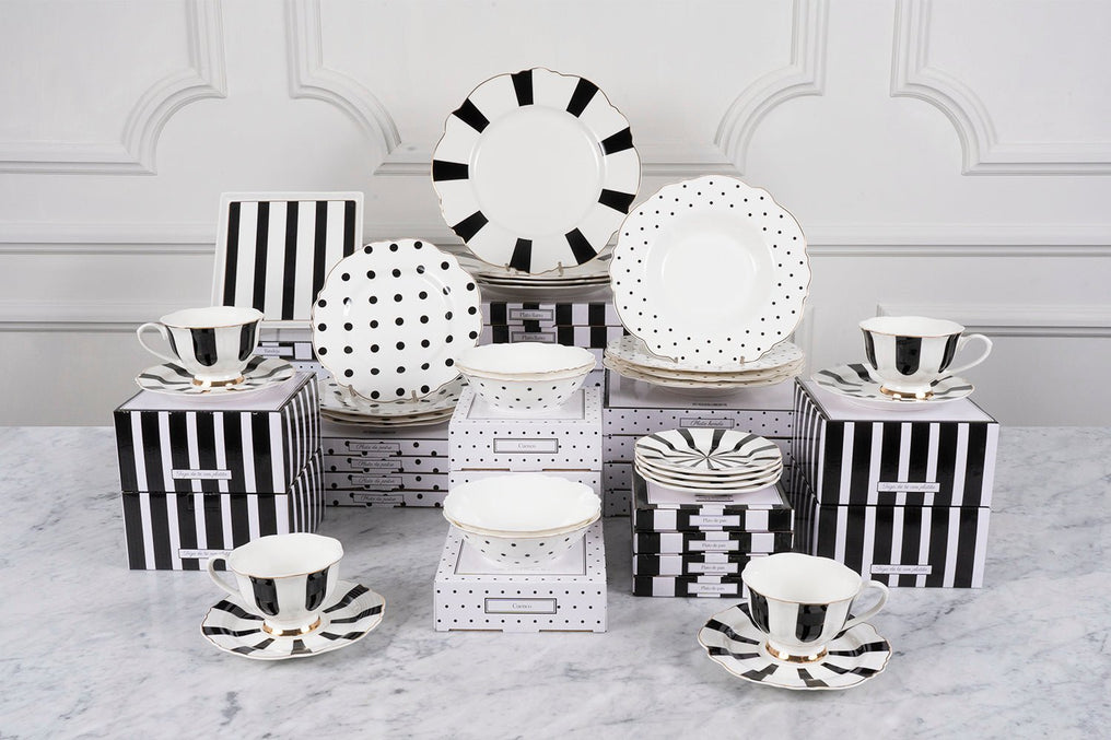 Vajilla Co Lux Tazas – Cristina Oria