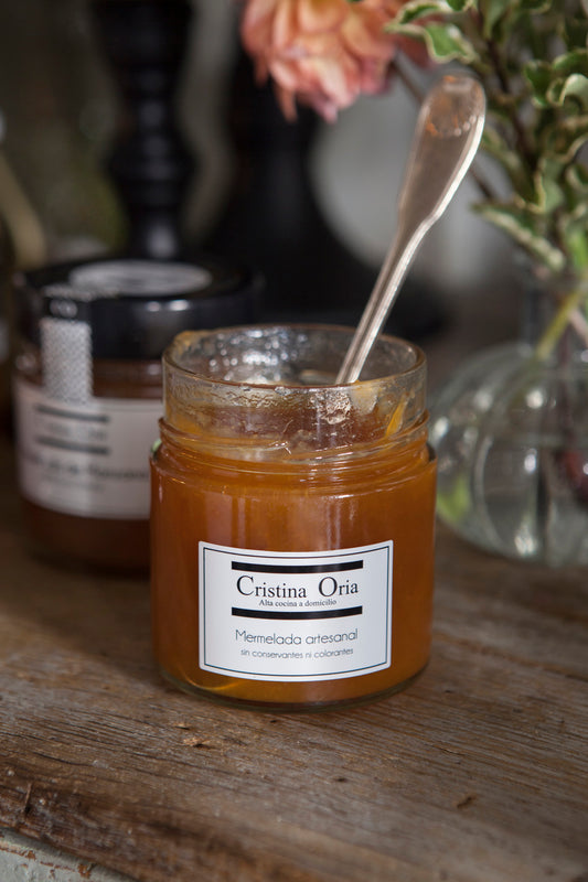 Confiture d’abricot 230 g