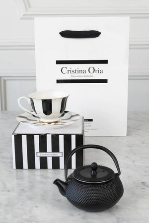 BOLSA TETERA & TAZA CO - Cristina Oria