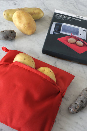 Bolsa Para Cocinar Patatas Micro - Cristina Oria