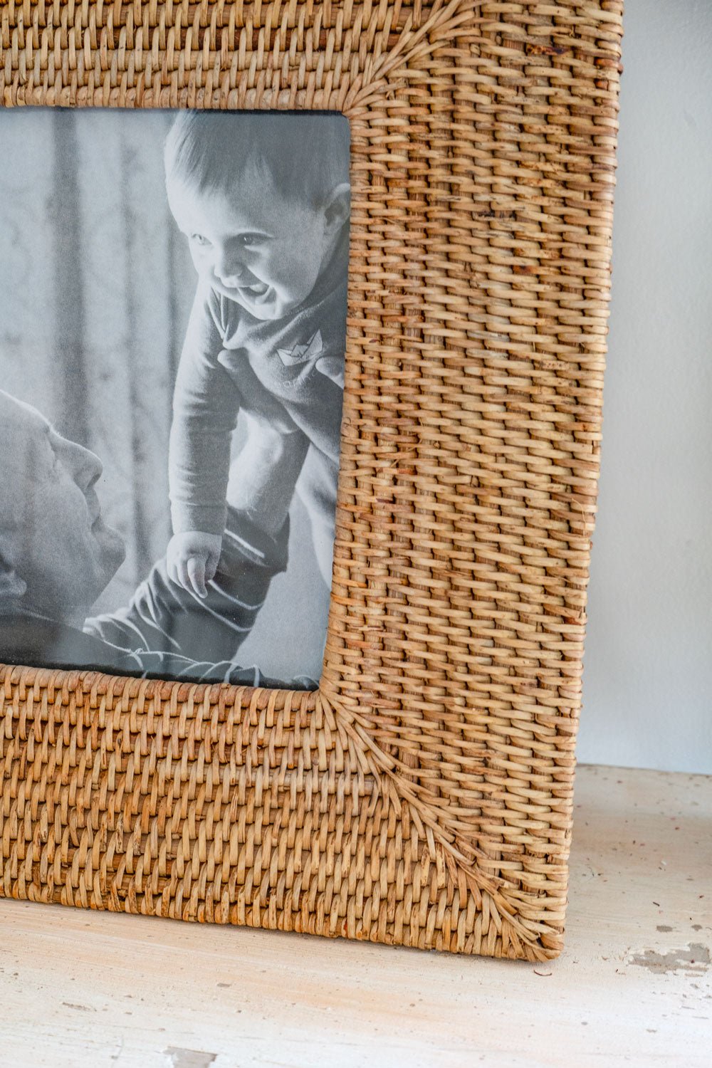 Rattan-Fotorahmen | Rattan-Kollektion
