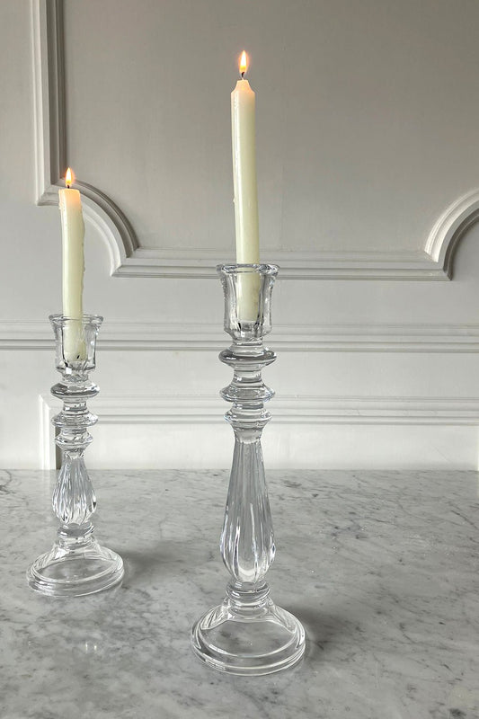 Candelabro De Cristal Grande - Cristina Oria