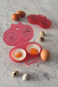 Set 2 Cuece Huevos Micro – Cristina Oria