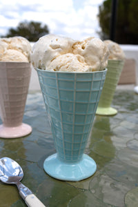 Copas De Helado Con Forma De Cono - Cristina Oria