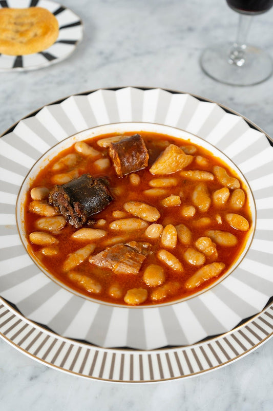 Fabada Asturiana Para Dos - Cristina Oria