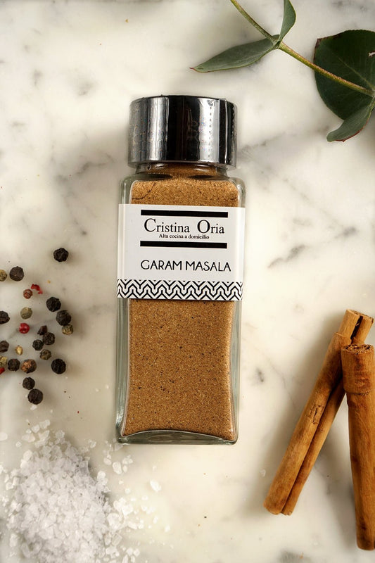 Garam Masala 60 G Co - Cristina Oria