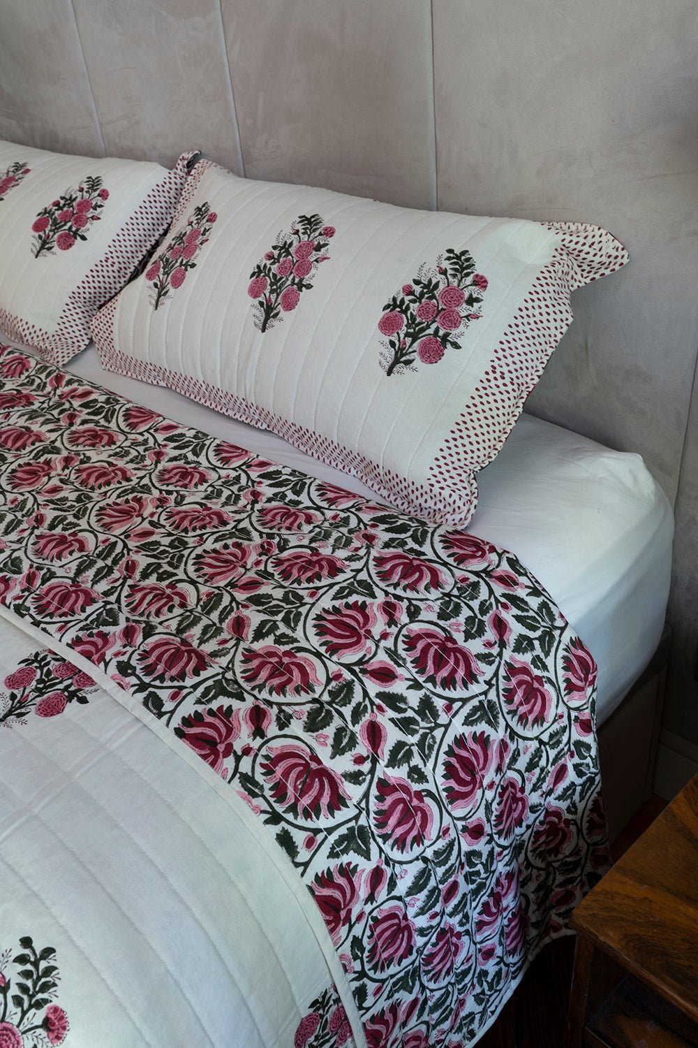 Colcha/Edredón Kalpana – Cristina Oria