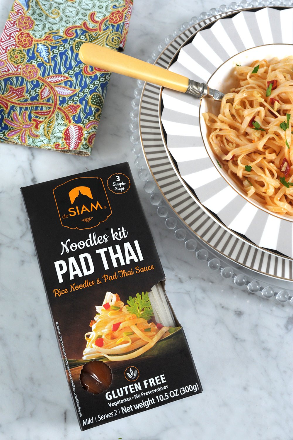 Pad Thai Kit - Cristina Oria