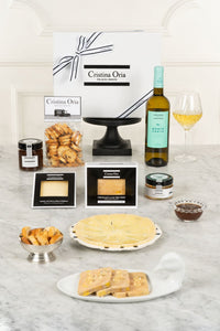 Caja Foie, Cheese & Wine - Cristina Oria