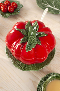 Sopera Cerámica Tomate - Cristina Oria