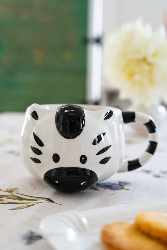 Taza Mug Animales - Cristina Oria