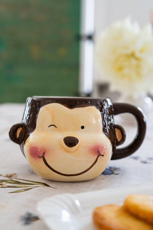 Taza Mug Animales - Cristina Oria