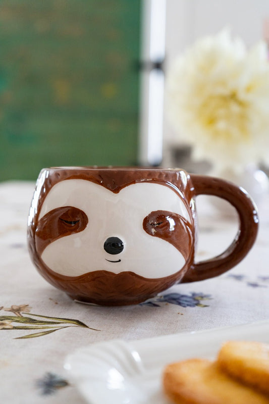 Taza Mug Animales - Cristina Oria