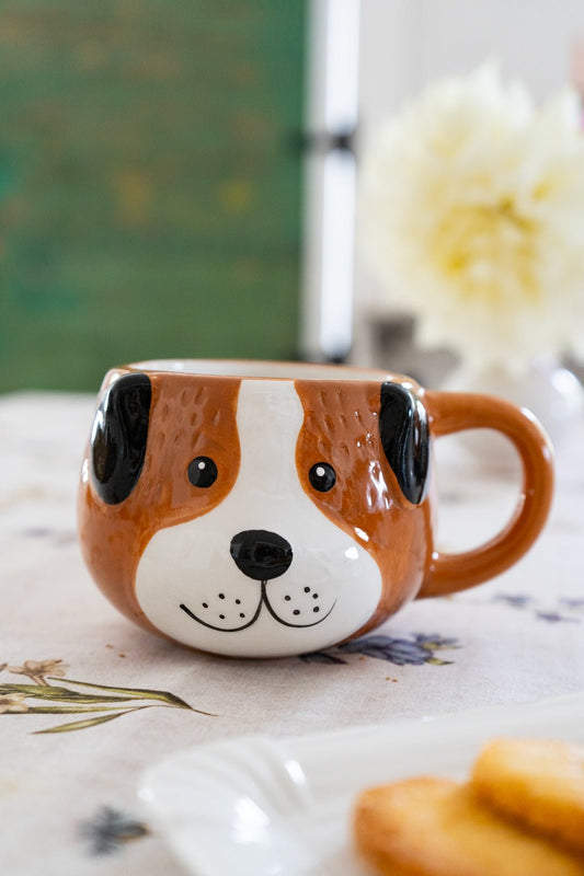 Taza Mug Animales - Cristina Oria