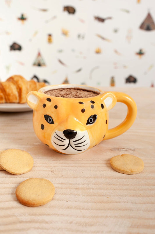 Taza Mug Animales - Cristina Oria